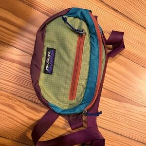 Patagonia Ultralight Black Hole Hip Bag